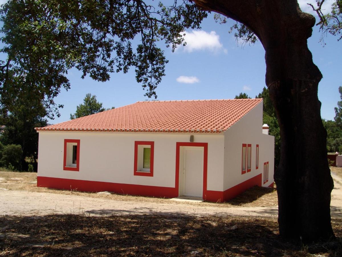Herdade Rodrigo Afonso São Teotónio Exteriör bild